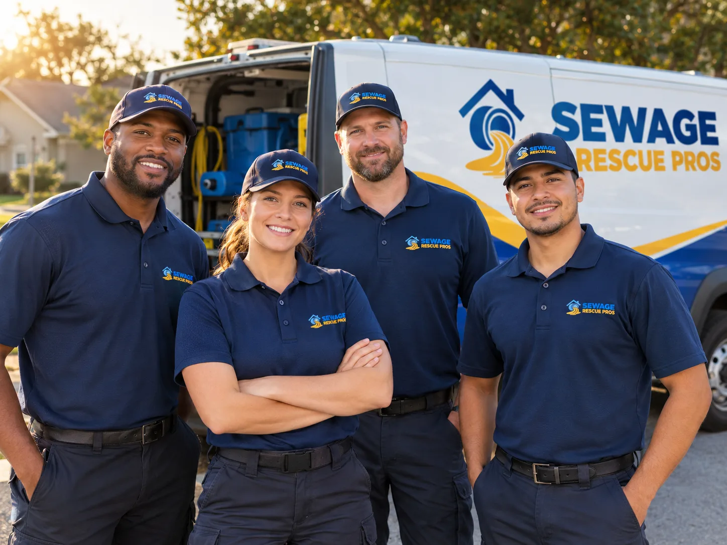 Sewage Backup Cleanup company in Leicester, NY